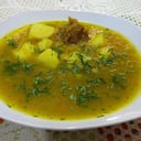 Foto de Sopa de papalisa