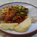 Foto de Asado en olla