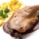 Foto de Pato al horno