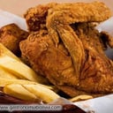 Foto de Pollo a la Broaster