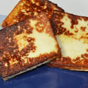 Foto de Porción de Queso frito