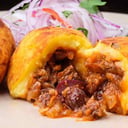 Foto de Papa rellena