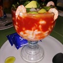Foto de COCTEL CAMARÓN (Copa Extra-Grande) 200g.