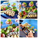 Foto de Tabla Cevichera