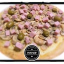 Foto de Champignon con Jamón