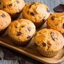 Foto de MUFFIN DE CHISPAS DE CHOCOLATE
