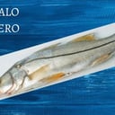Foto de ROBALO ENTERO Y LIMPIO