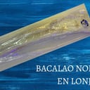 Foto de BACALAO NORUEGO LING EN LONJA, SIN PIEL Y CON HUESO