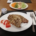 Foto de Par de Chuletas con Agregado