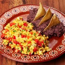 Foto de Huevos a la mexicana