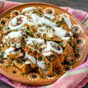 Foto de Chilaquiles Sencillos