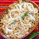 Foto de  Chilaquiles con pollo