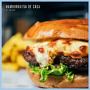 Foto de Hamburguesa de Casa