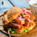 Foto de Pan con Chicharron