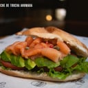 Foto de Sanguche de Trucha Ahumada