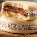 Foto de Alfajor de Maicena XL