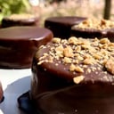 Foto de Alfajor Nutella XL