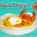 Foto de Chupe de Cangrejo