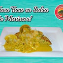 Foto de Tacu Tacu en Salsa de Mariscos