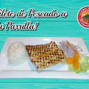 Foto de Filete de Pescado a la Parrilla
