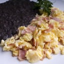 Foto de Huevos con frijoles
