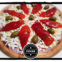 Foto de Jamón, Huevo y Morrón