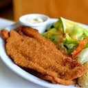 Foto de Filete tilapia empanizado