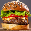 Foto de Hamburguesa