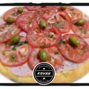 Foto de Napolitana con Jamón