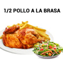 Foto de 1/2 Pollo a la Brasa