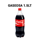 Foto de Gaseosa de un 1,5 L