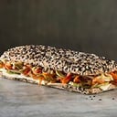 Foto de CIABATTA MULTICEREAL + AGUA 500 CC O GASEOSA 500 CC