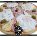 Foto de Panceta con Huevo Frito