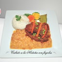 Foto de Cabrito a la Norteña
