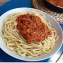 Foto de Bolognesa veggie ( vegetariana )