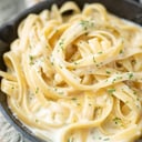 Foto de Pasta cuatro quesos 