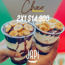 Foto de 2x1 Choco Banano