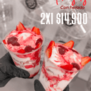 Foto de 2x1 Fresas con HELADO