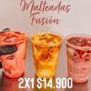 Foto de 2X1 Malteadas Fusión