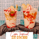 Foto de 2x1 Copa Tropical