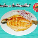 Foto de Trucha a la Parrilla
