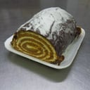 Foto de Arrollado de dulce de leche