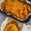 Foto de Arroz de camaron 