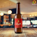 Foto de CERVEZA ARTESANAL ROJA X6 uds