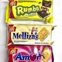 Foto de Full Sale Galletitas Arcor 2x1 (amor,merengadas,sonrisas, rumba,mellizas)