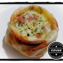 Foto de Roquefort con Jamón