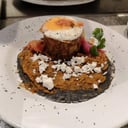 Foto de Torre de papas con chorizo