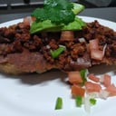 Foto de Mollete