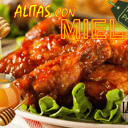 Foto de ALITAS ORO MIEL