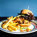 Foto de Sandwich Hamburguesa Macanudo